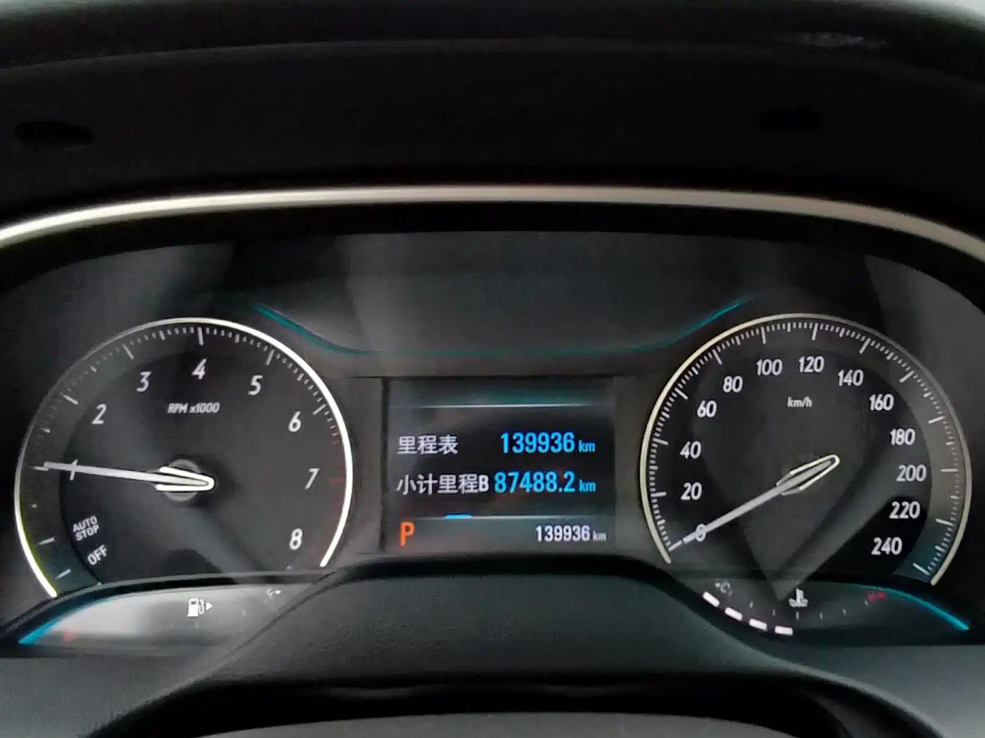 Buick Excelle GT 2018 18T Automatic Elite фото 12