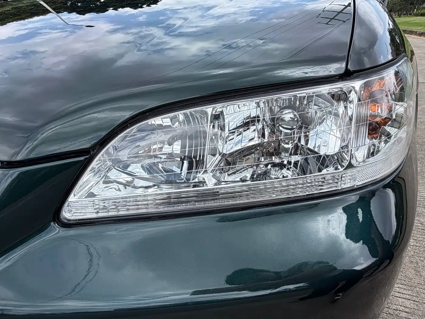 Honda Accord 2001