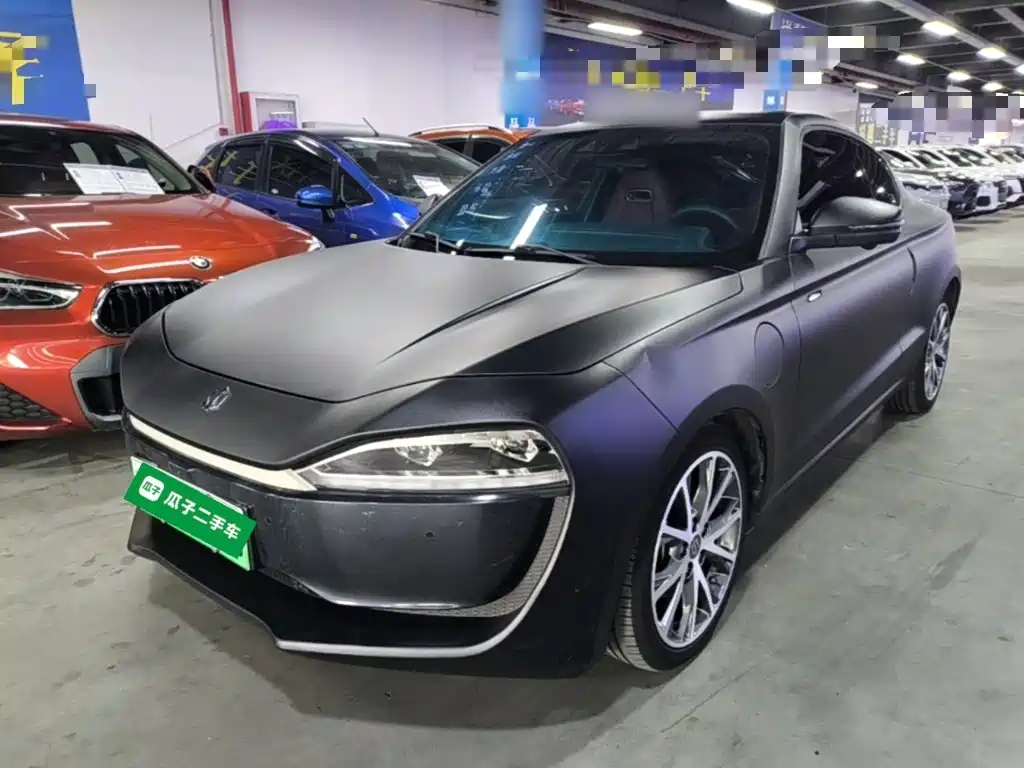 Leapmotor S01 2020 2019 380 Pro