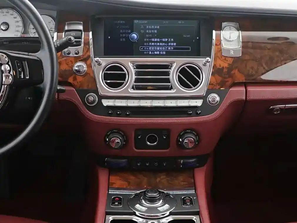 Rolls-Royce Ghost 2010 2010 Model 6.6T Standard