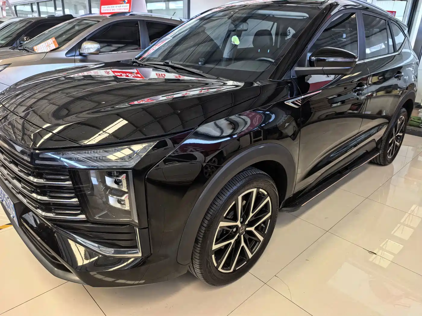 Sehol X8 PLUS 2023 2023 1.5TGDI DCT Smart Family Edition (7-seater)