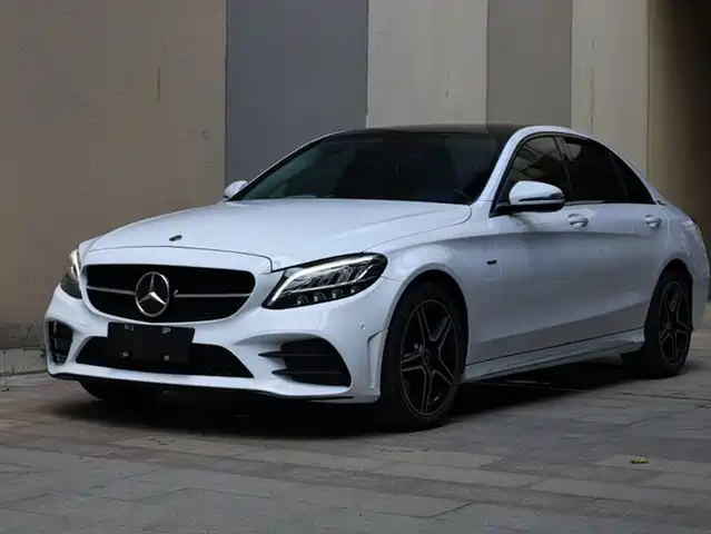 Mercedes-Benz C C 260 L, Спорт, Сияние звёзд, Коллекция