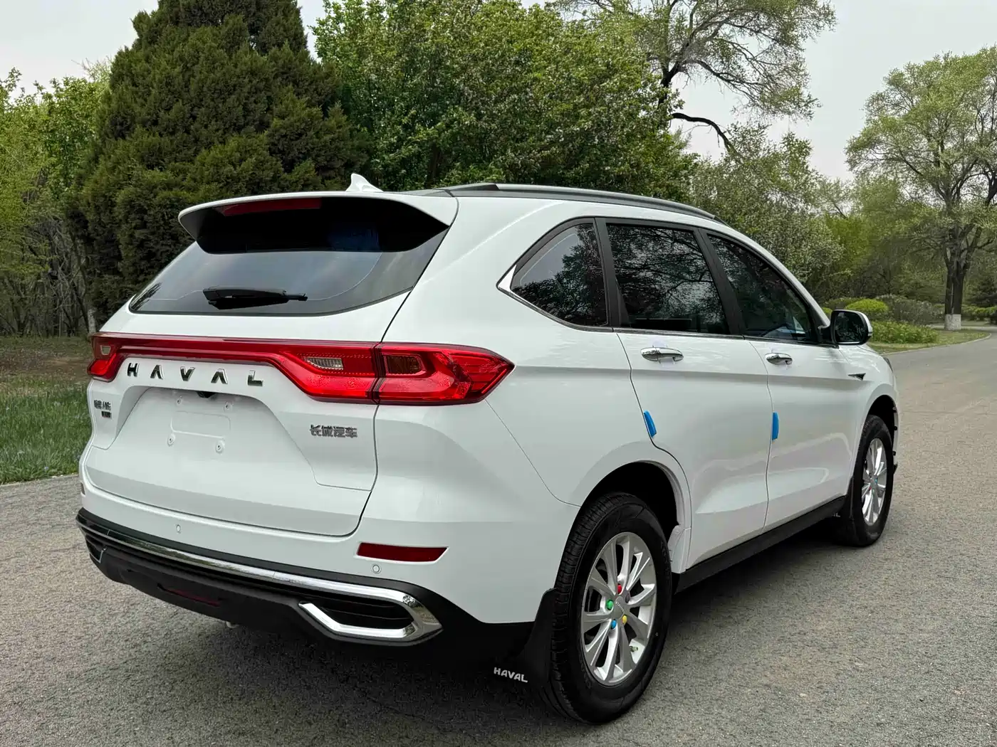 Haval M6 2023 PLUS 1.5T Manual Luxury Smart Connect фото 4