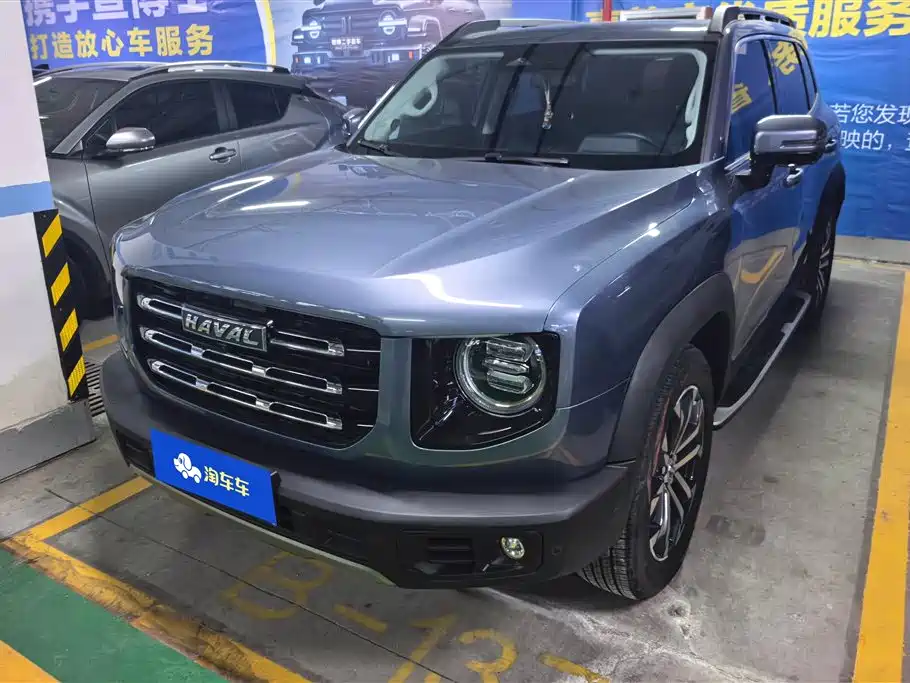 HAVAL BIG DOG