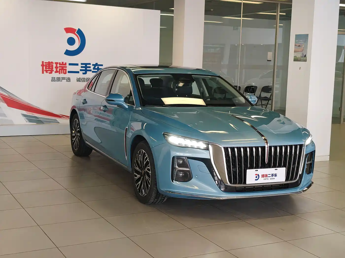 Hongqi HONGQI H5