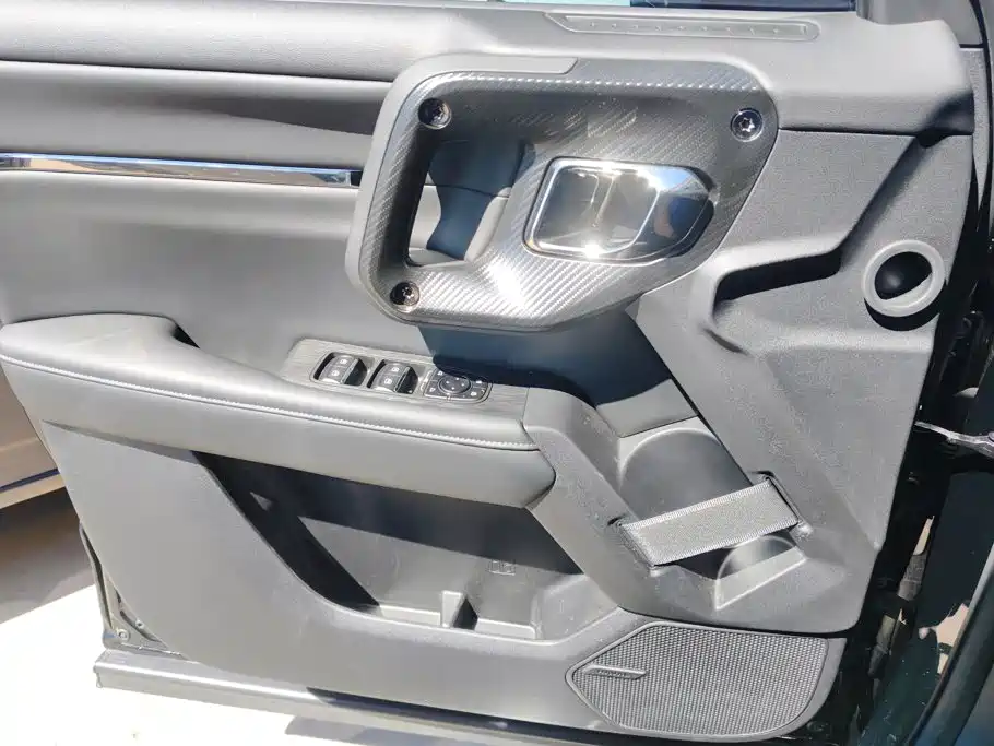 Haval Da Gou 2nd Gen 2026 2026 Model 2.0T Base