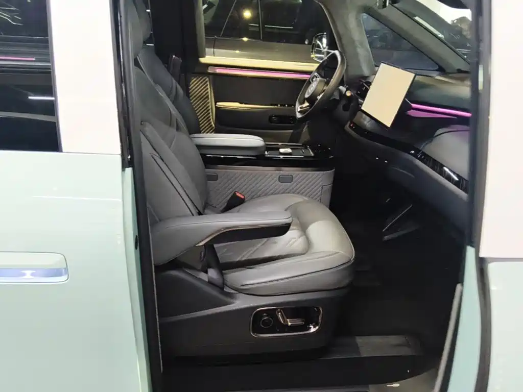 ZEEKR MIX 2026 2025 Smart Driving Edition