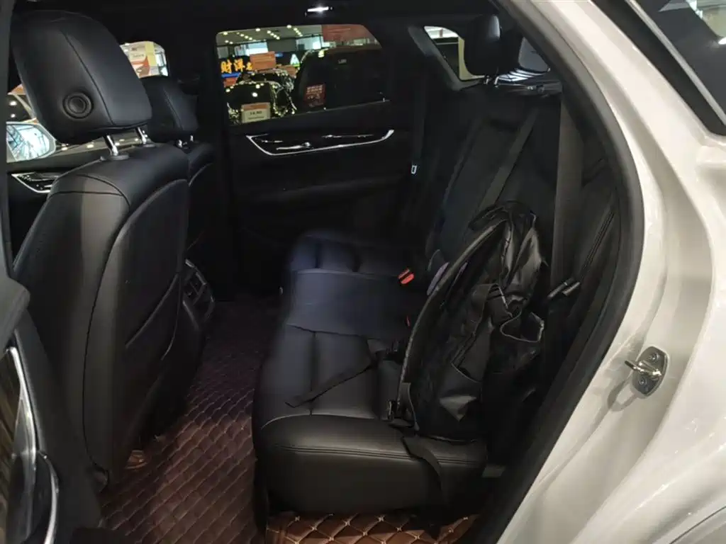 Cadillac XT5 2018 25T Technology фото 17