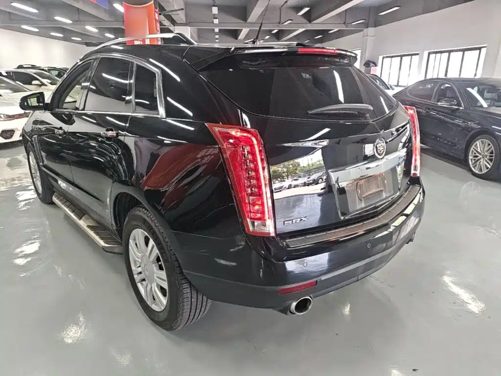 Cadillac SRX 2016 2015 3.0L Elite
