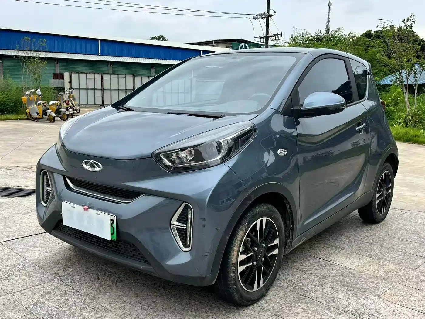 QQ New Energy Little Ant 2023 2023 251km True Love Edition LFP