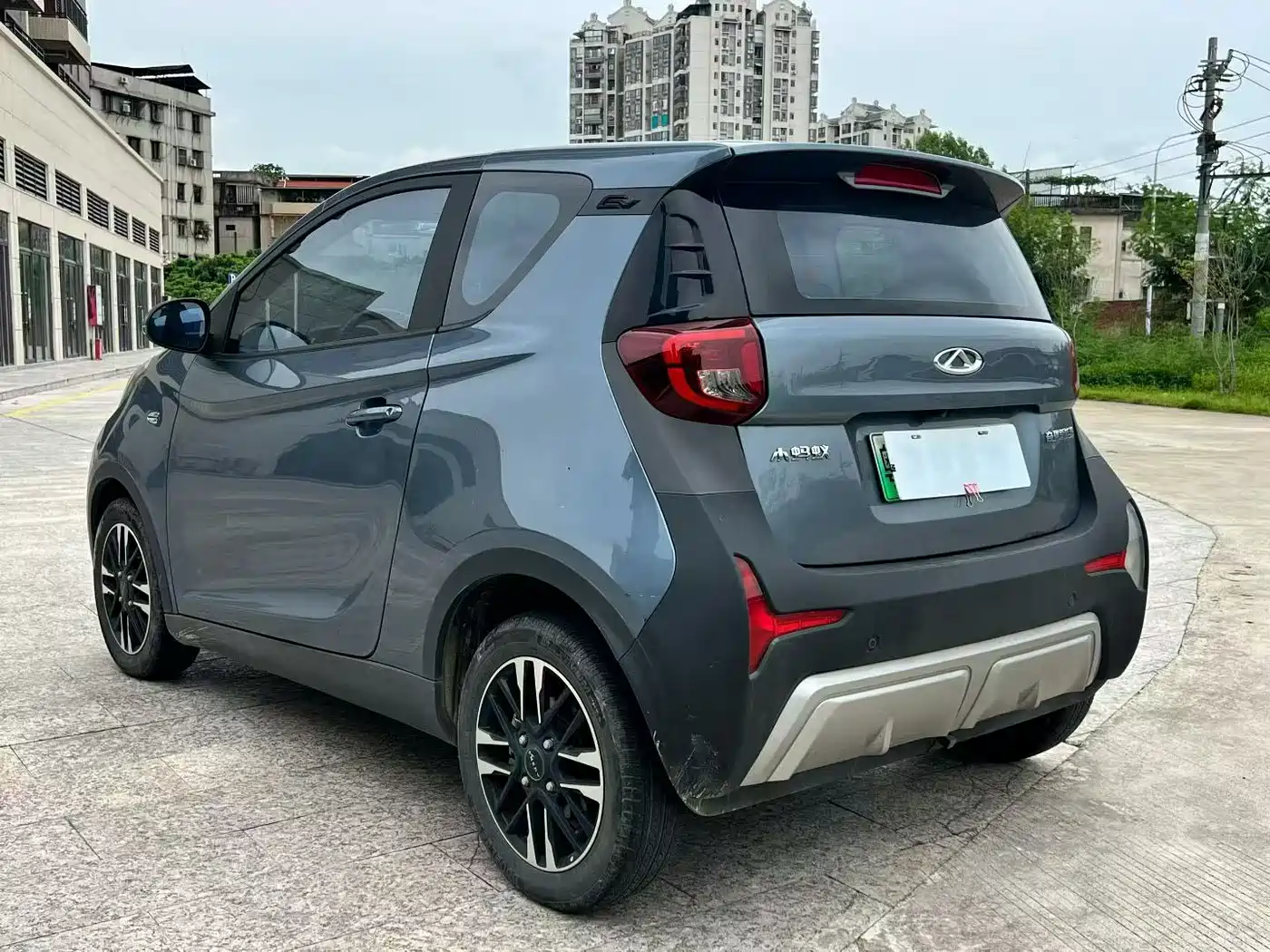 QQ New Energy Little Ant 2023 2023 251km True Love Edition LFP