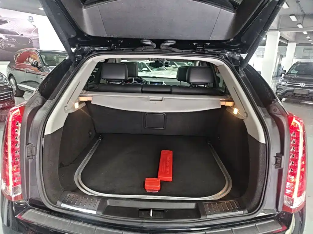 Cadillac SRX 2016 2015 3.0L Elite