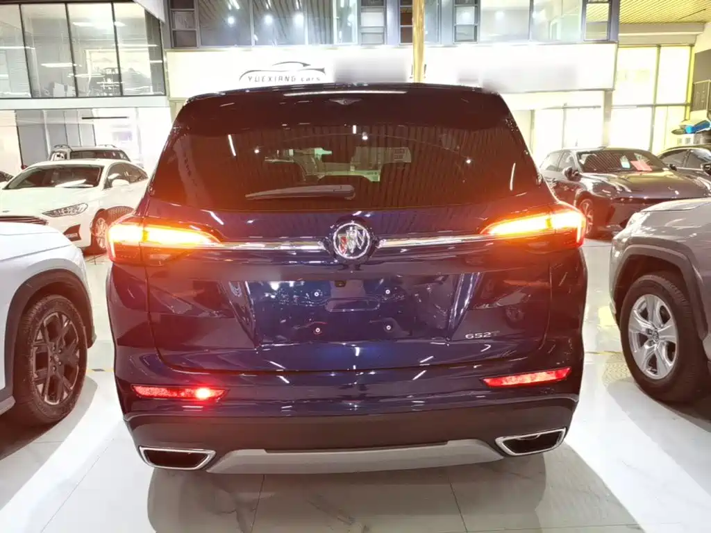 BUICK ANGKEWEI PLUS
