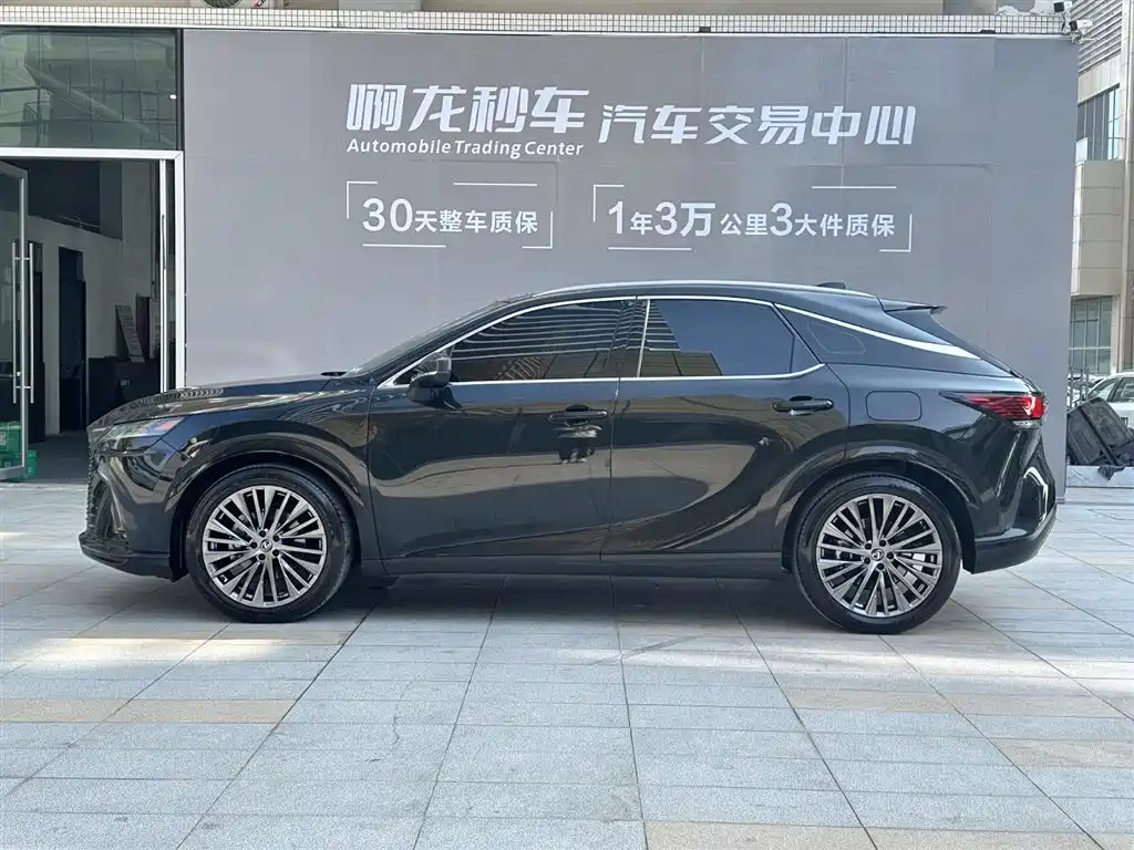 Lexus RX 2023 350h 4WD Pure Edition фото 24