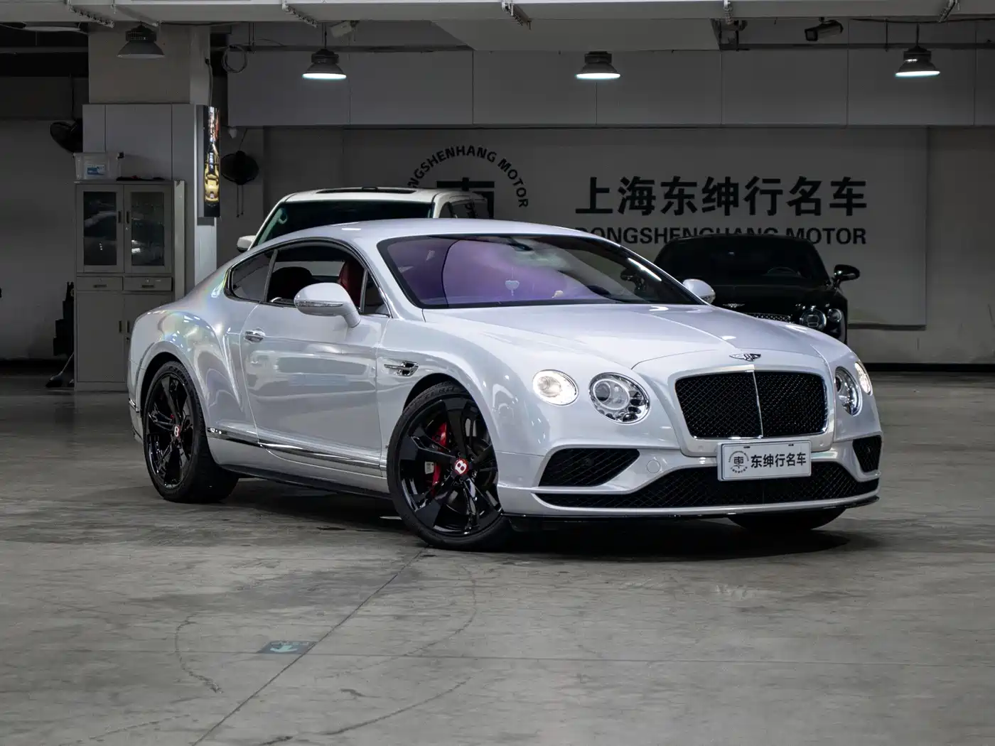 Bentley Continental 2016 2016 4.0T GT V8 S Standard