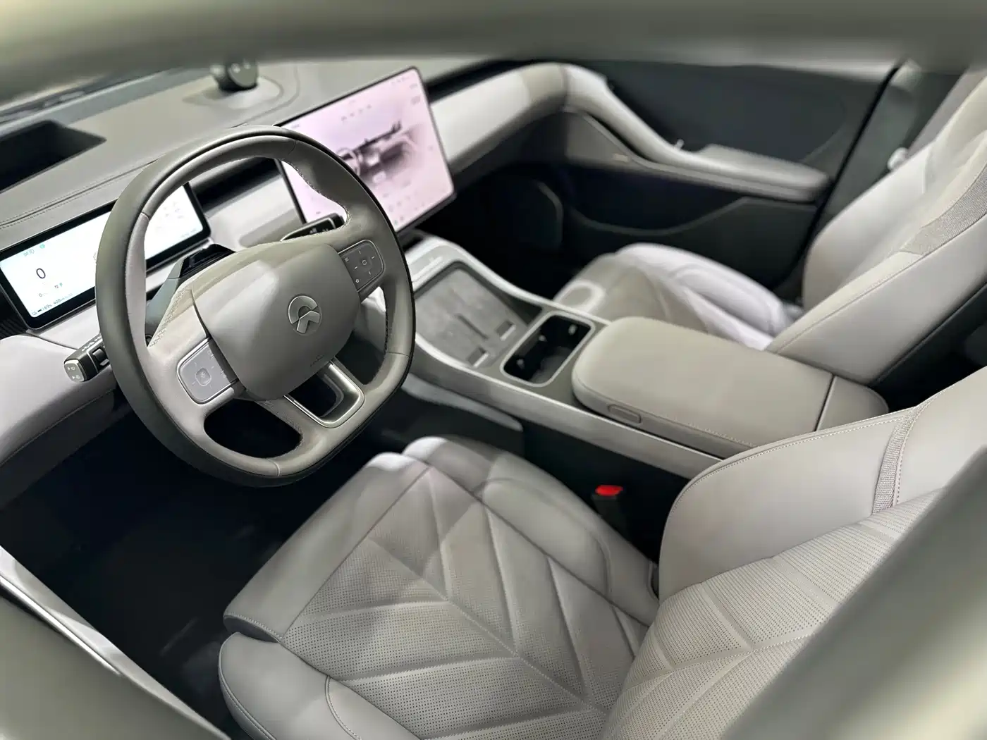 NIO ET5 2025 2025 75kWh