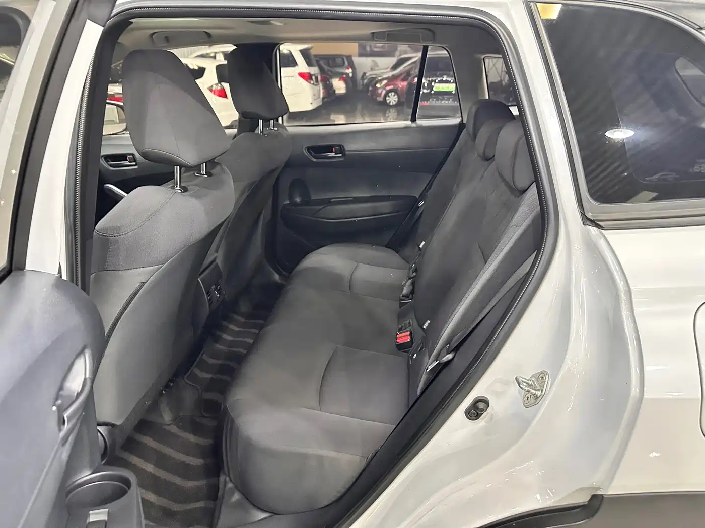 Toyota Corolla Cross 2025 2024 2.0L Elite Edition