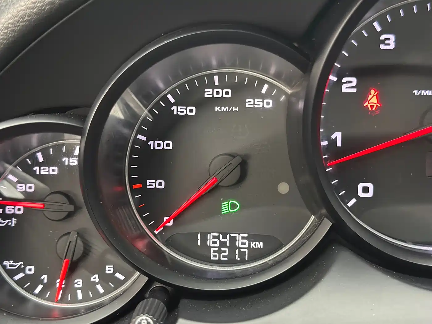 Porsche Cayenne 2015 Cayenne 3.0T фото 21
