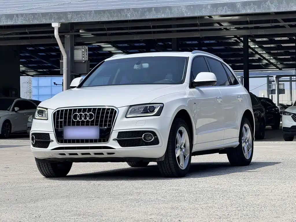 Audi Q5 2018 2018 Collector's Edition 40 TFSI Progressive