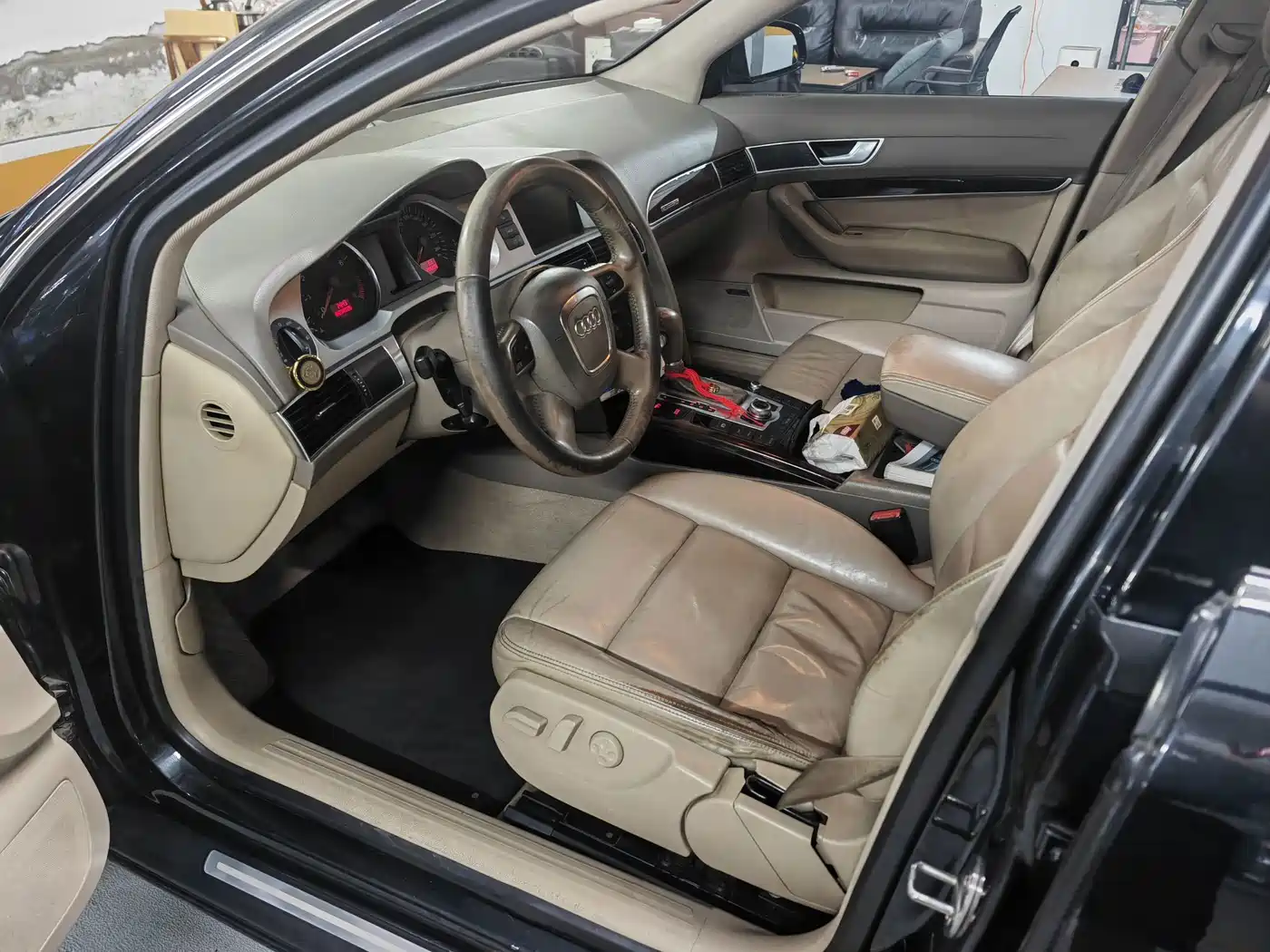 Audi A6L 2008 2008 4.2 FSI quattro Ultimate Flagship