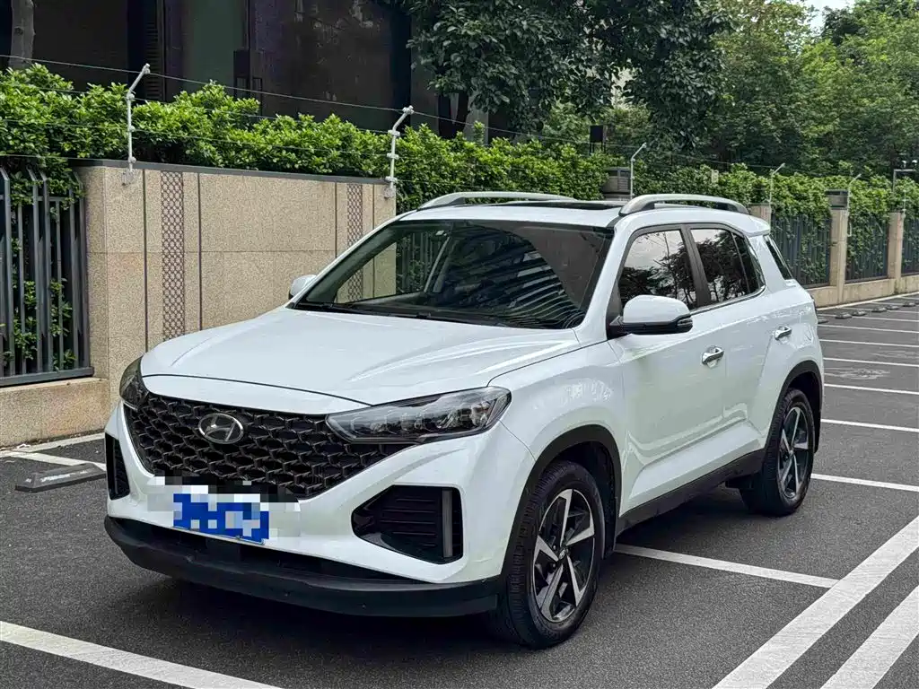 Hyundai Beijing Hyundai ix35 2021 2.0L Auto 2WD GL Comfort Version