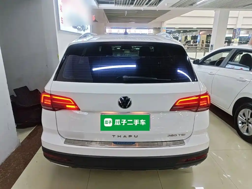 Volkswagen Tharu, миниатюра 6