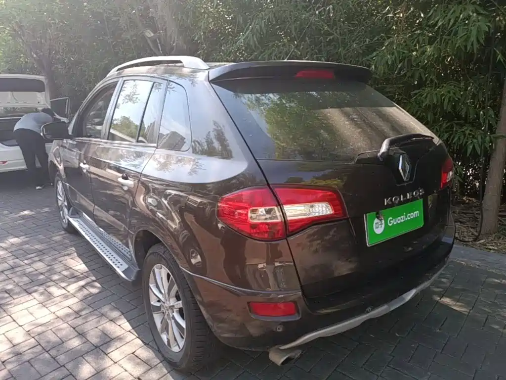 2015 Renault Koleos (Import)