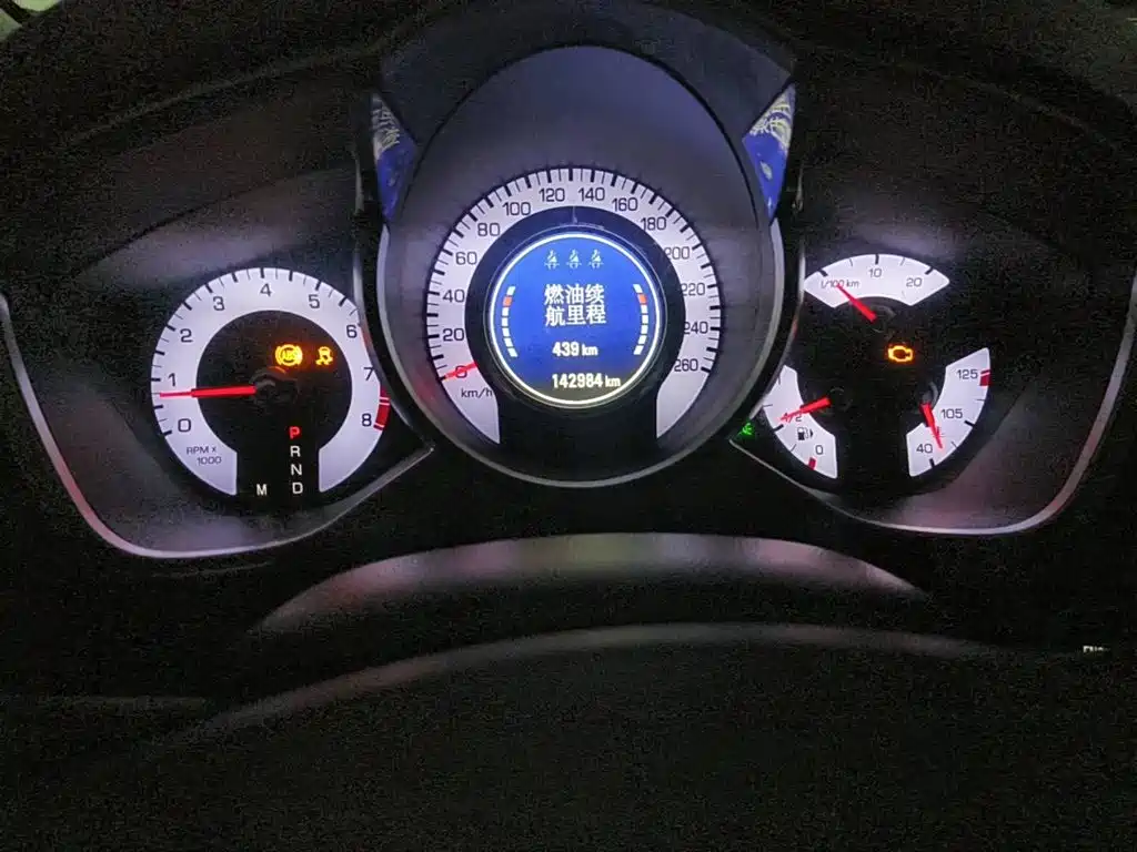 Cadillac SRX 2012 2012 3.0L Elite