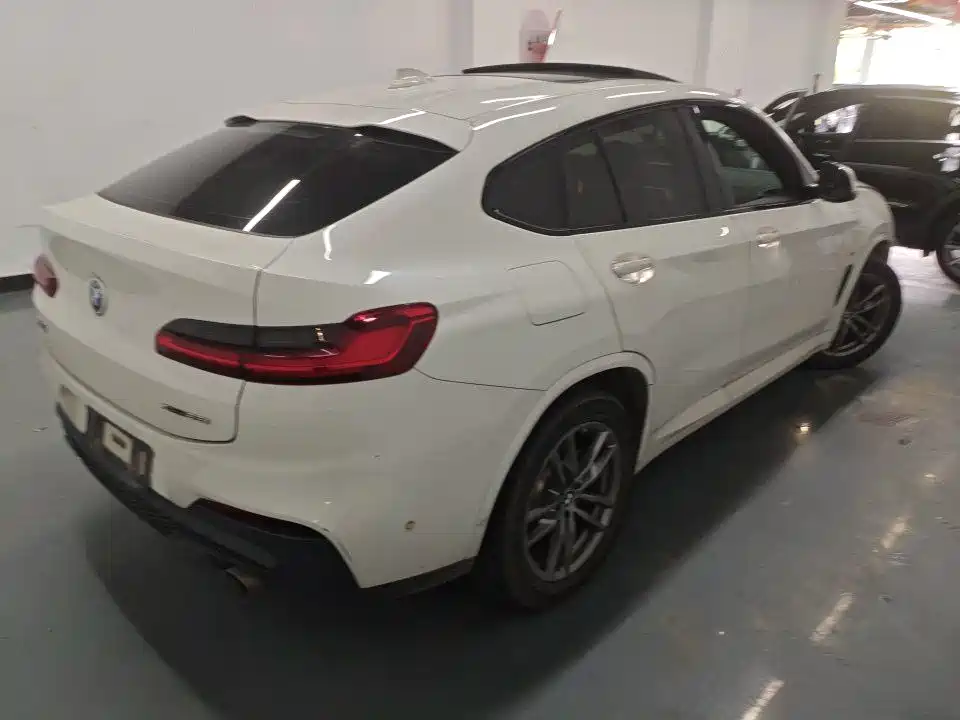 BMW X4 2019 xDrive25i M Sport Package фото 7
