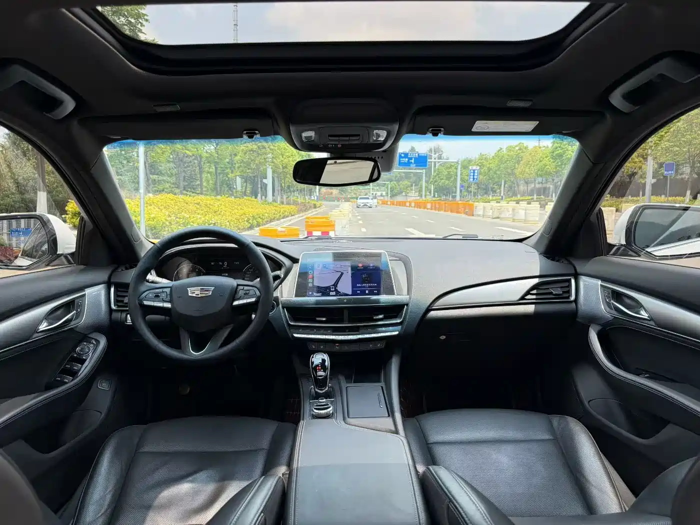 CADILLAC CT5