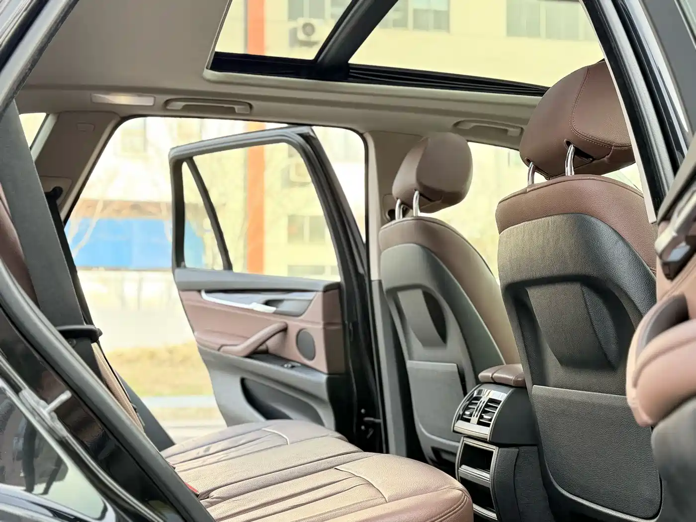BMW X5 (Import) 2015 Model xDrive35i China Limited Edition фото 14
