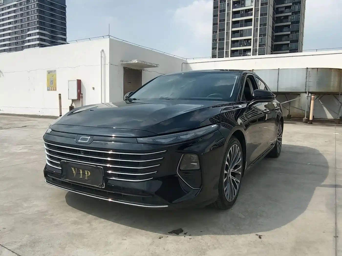 Besturn B70 2024 Model Soaring Dragon Edition 1.5T Pioneer