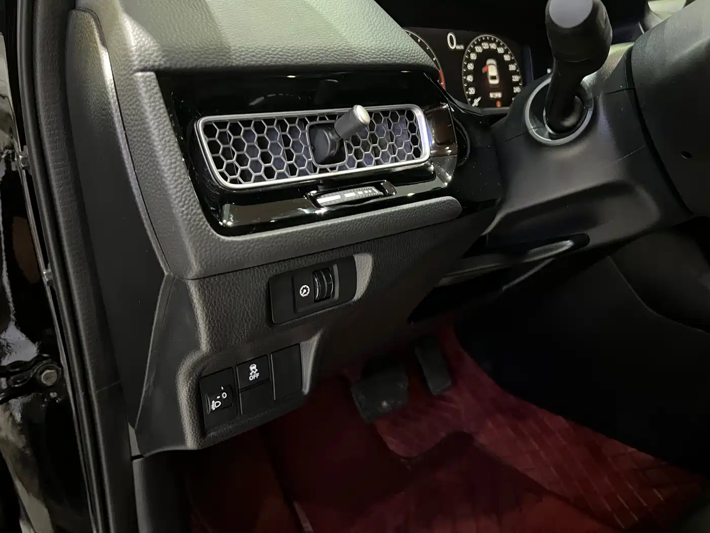 Honda Integra 2025 2025 240TURBO CVT Tech Edition