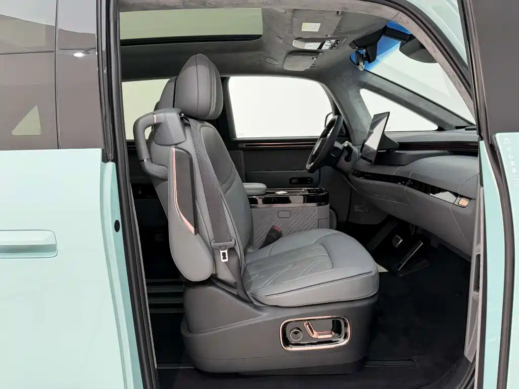 ZEEKR MIX 2026 2025 Smart Driving Edition