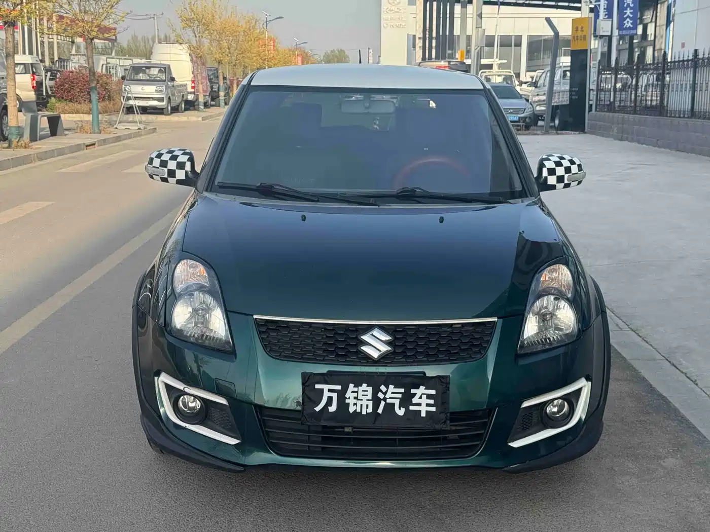 Suzuki Swift 2018 2016 1.5L Automatic Fashion Cool Edition