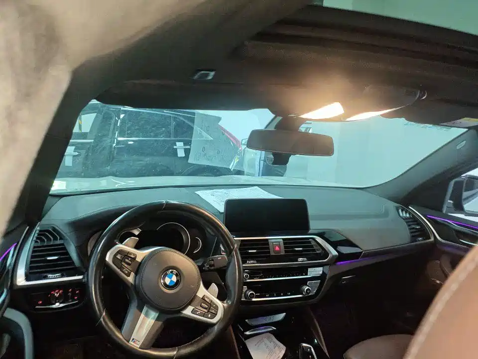 BMW X4 2019 xDrive25i M Sport Package фото 6