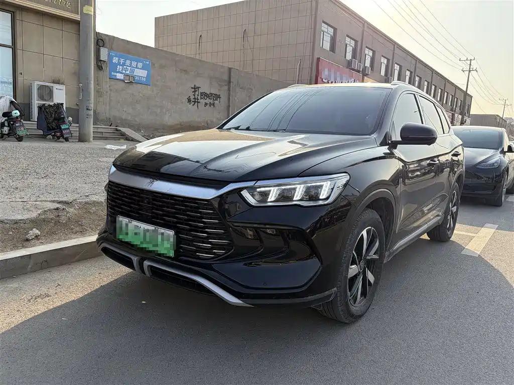 BYD SONGJIANG NEW ENERGY