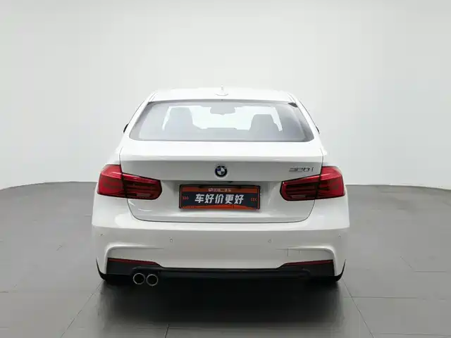 BMW 3 Series 2017 320i M Sport — фото 4