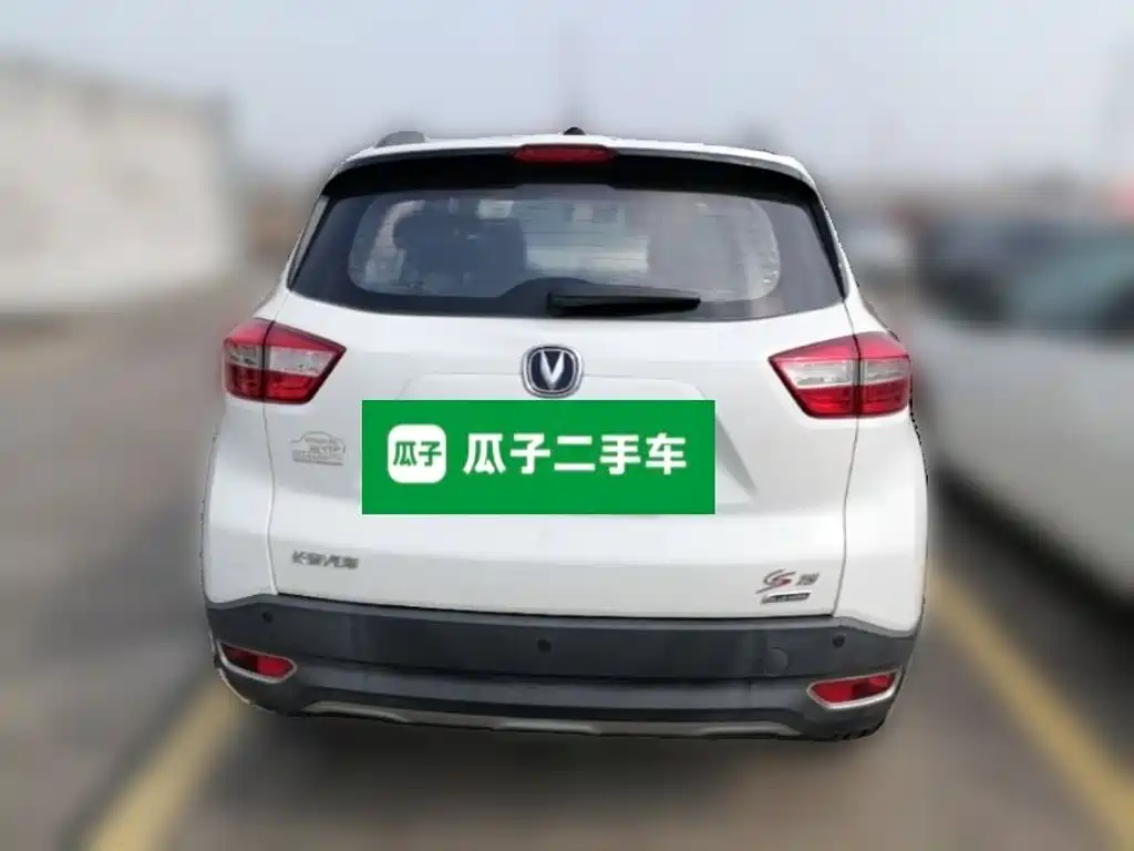 Changan CS15 2016 2016 1.5L Manual Fashion