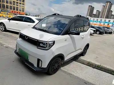 Wuling Hongguang MINI EV
