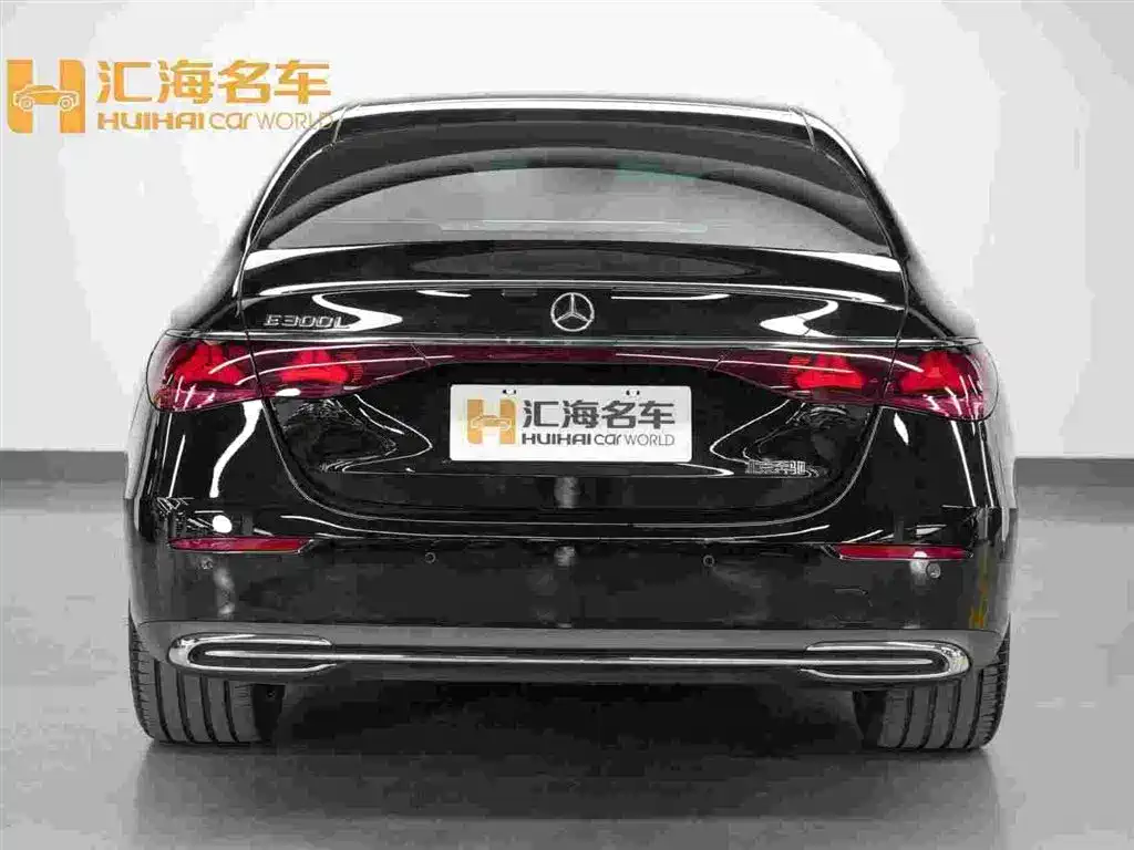 Mercedes-Benz E-Class 2026 2026 E 300 L Luxury