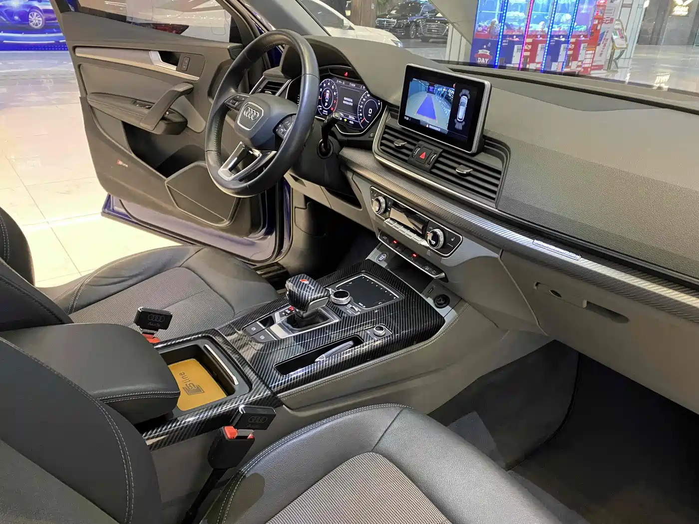 Audi Q5L 2018 45 TFSI Exclusive Fashion China VI фото 22
