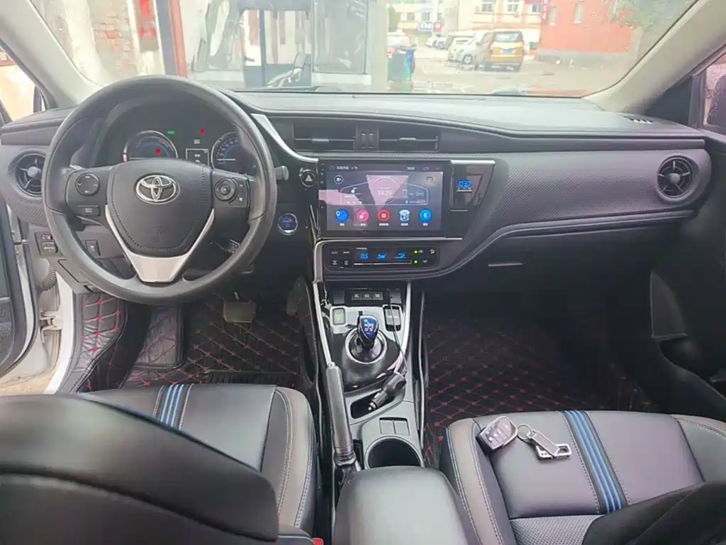 Photo 10 - Toyota Levin
