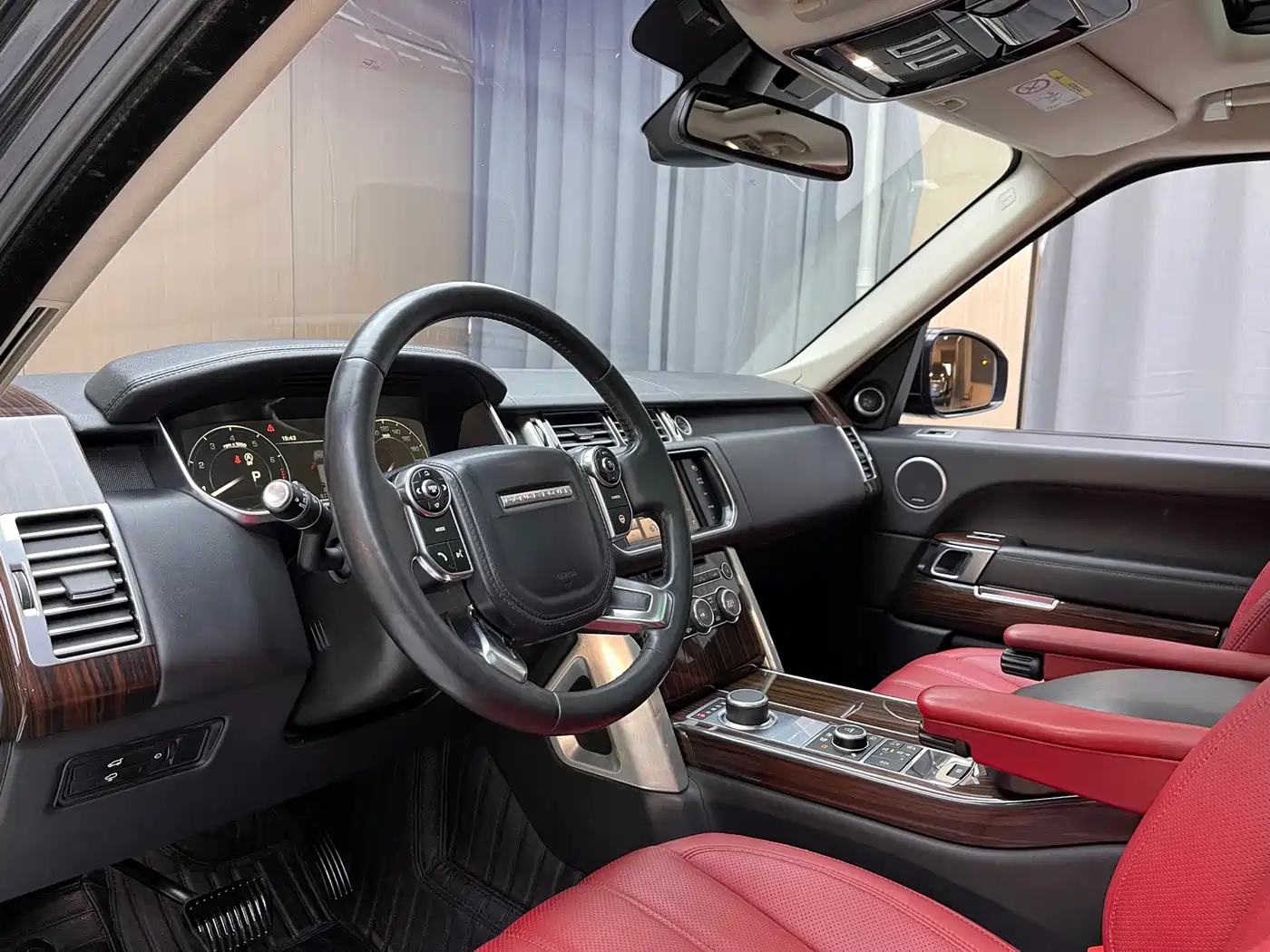 Land Rover Range Rover 2016 3.0 SC V6 Vogue SE Ultimate Autobiography LWB фото 4