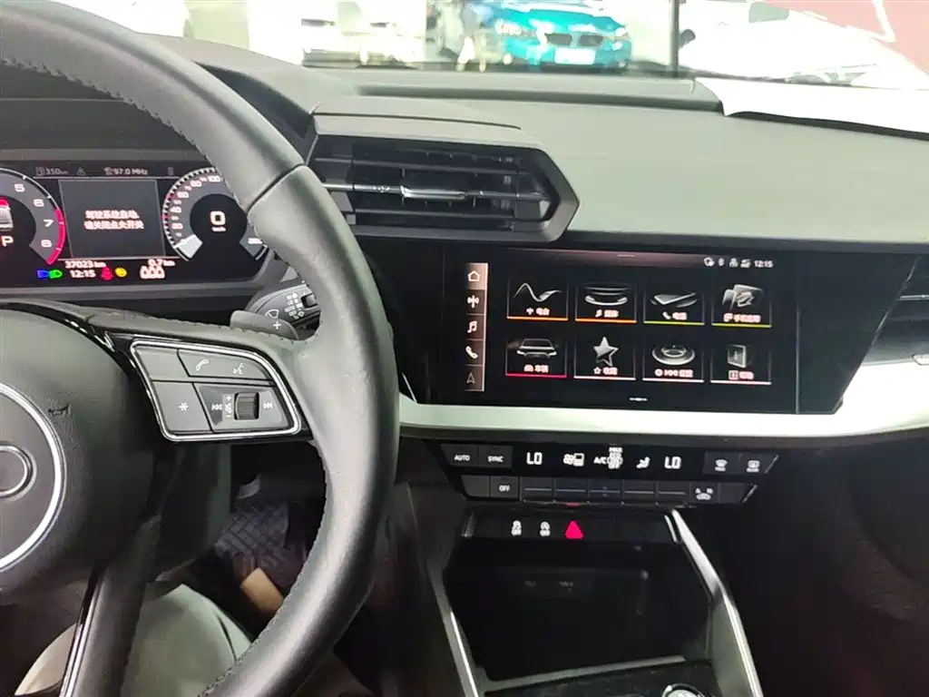 AUDI A3