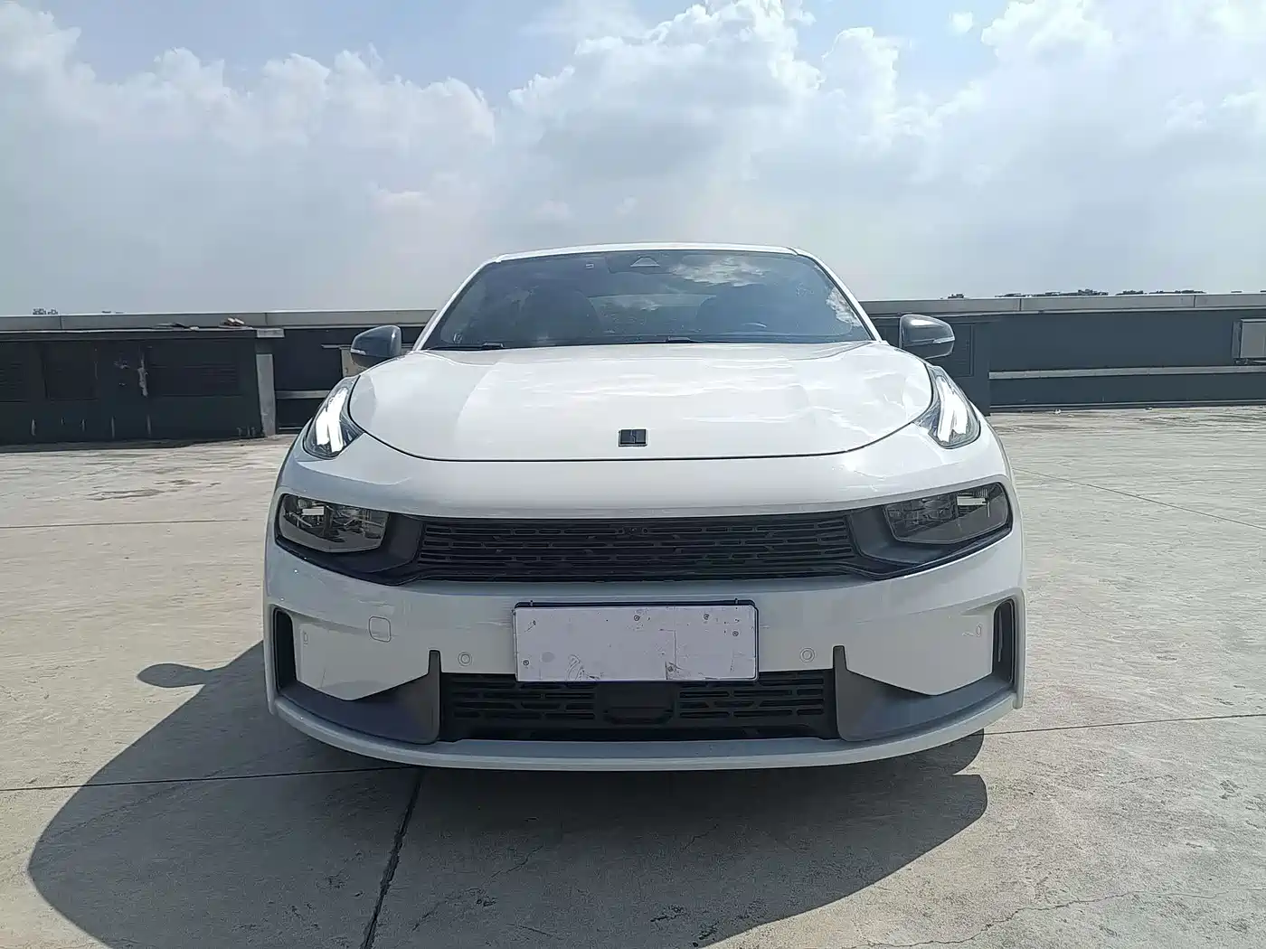 Lynk & Co 03 2019 1.5TD DCT Power Pro Edition China VI фото 2