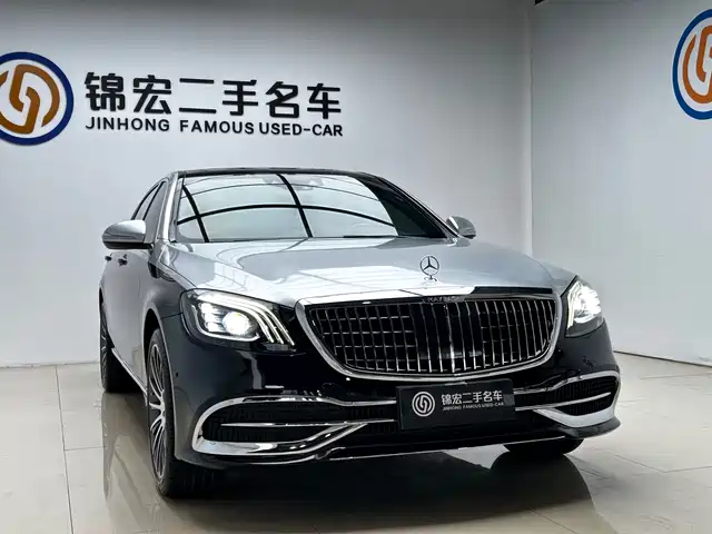 Mercedes-Benz S-Class 2019 S 350 L Premium — фото 3