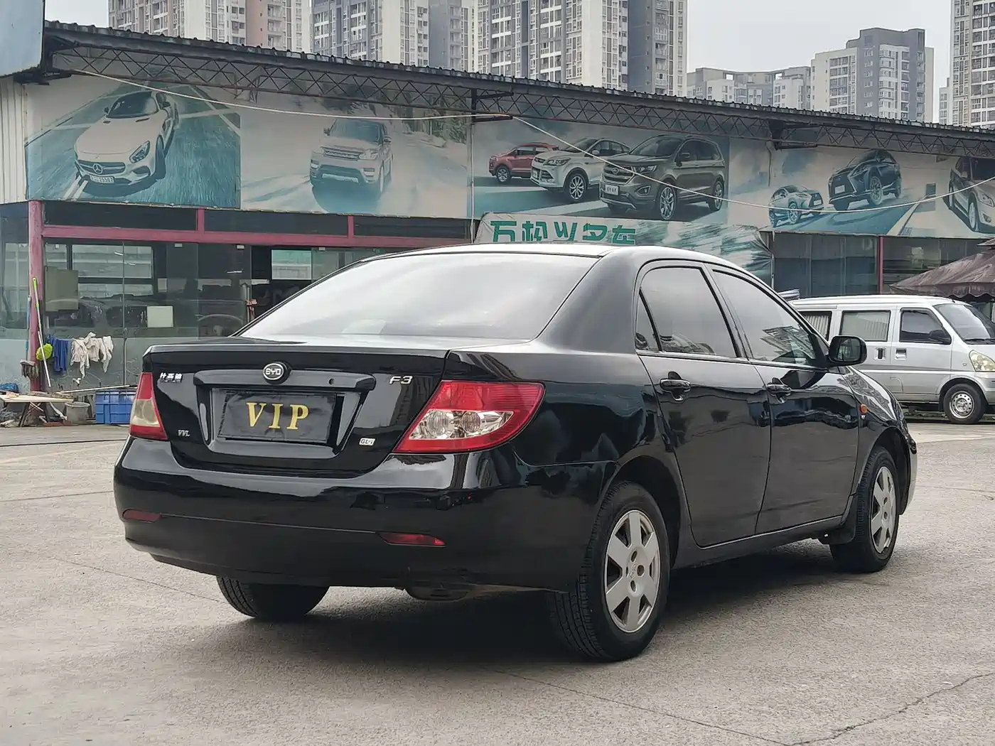 BYD F3 2020 1.5L Manual Classic фото 9