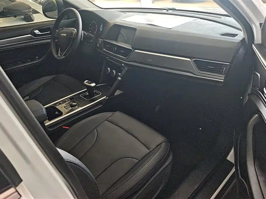 Haval H6 2018 Blue Label Sport 1.5T Automatic 2WD Elite фото 8