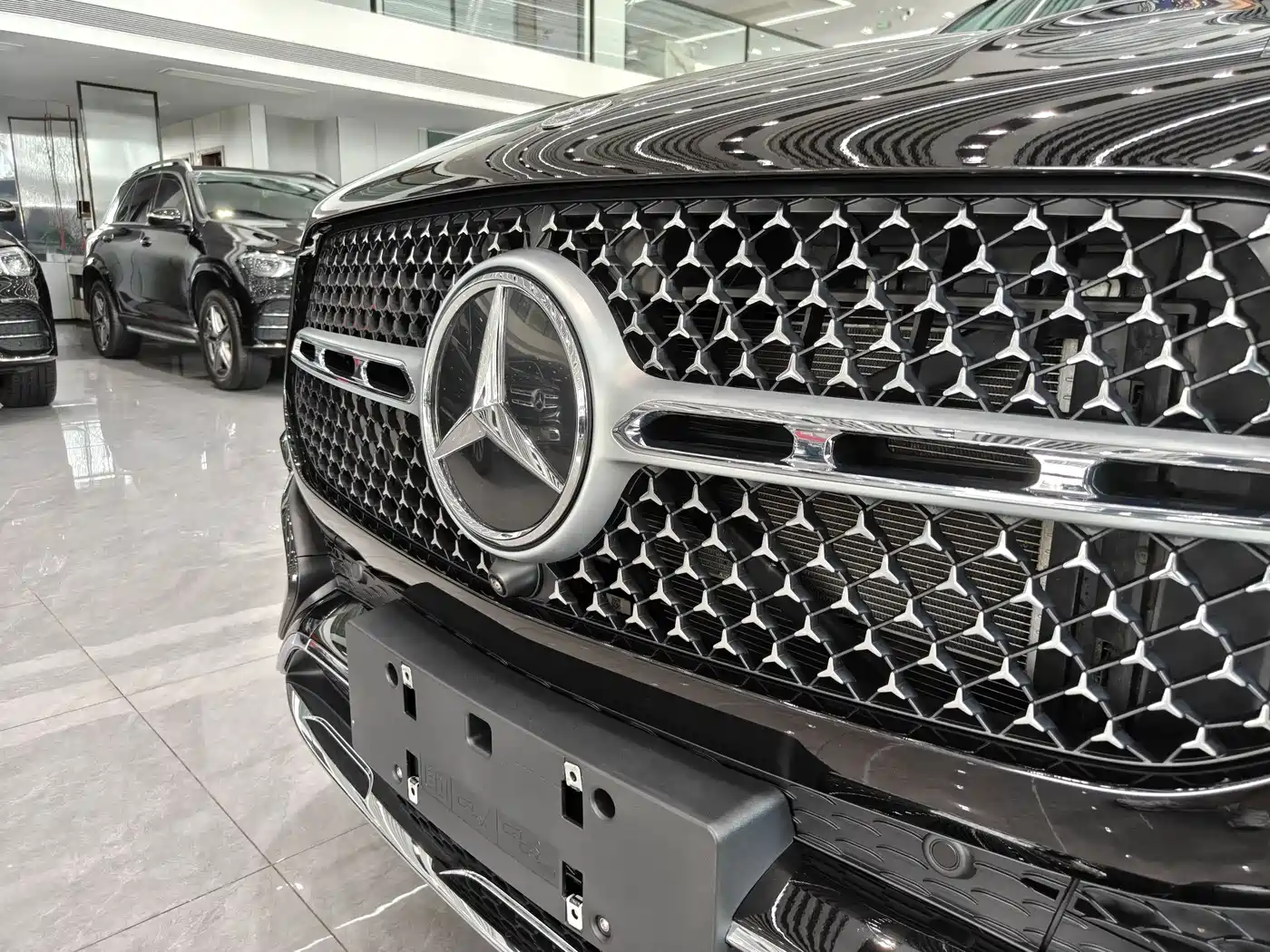 Mercedes-Benz GLE 2025 2025 Facelift GLE 350 4MATIC Fashion Model